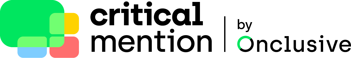 Critical Mention - An Onclusive Company