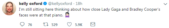 Oscars 2019 Twitter