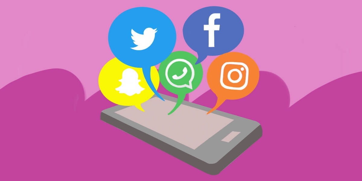 social media mobile marketing