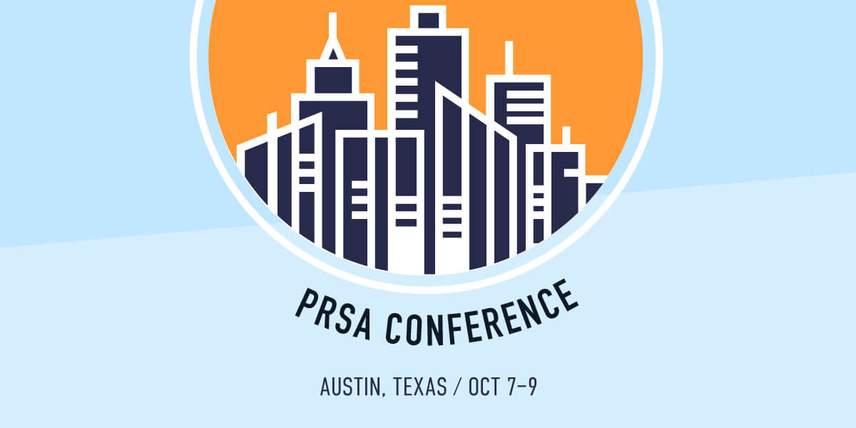 PRSA conference
