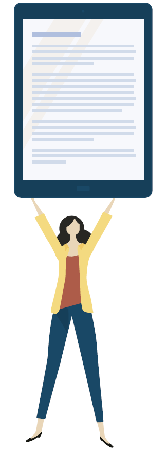 critical_mention_licensed_content_access_happy_person_with_key