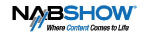 nabshow logo